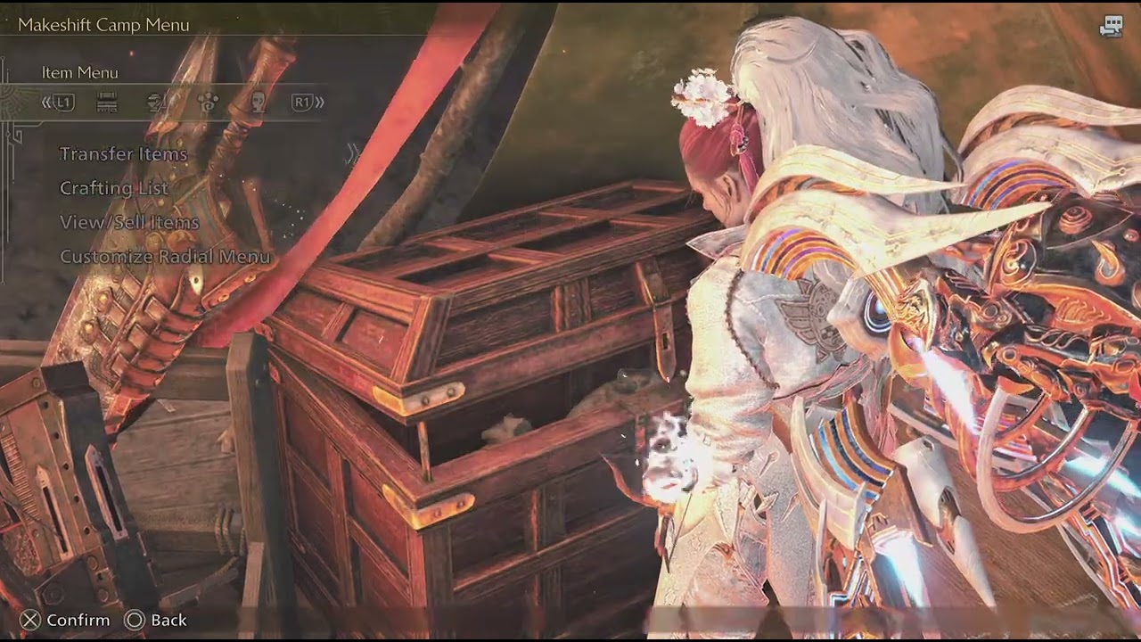 Mh Wilds gogmazios horn solo