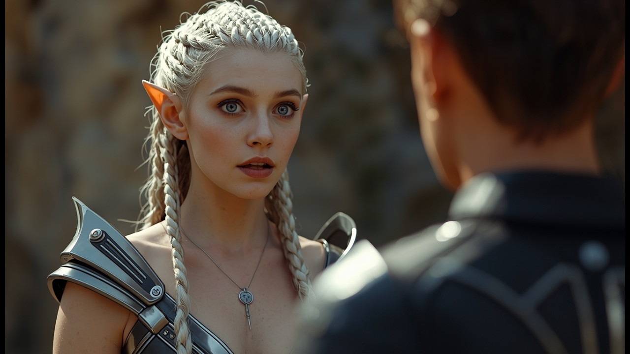 You’re Lying! Humans Can’t Breed Year-Round?'—Alien Princess Demands Proof.