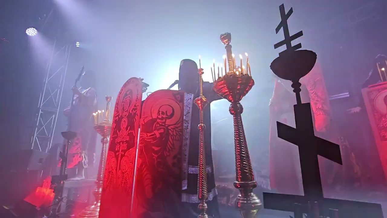 Patriarkh - IX Czas (live in CK Wiatrak, Zabrze, 14.03.2026)