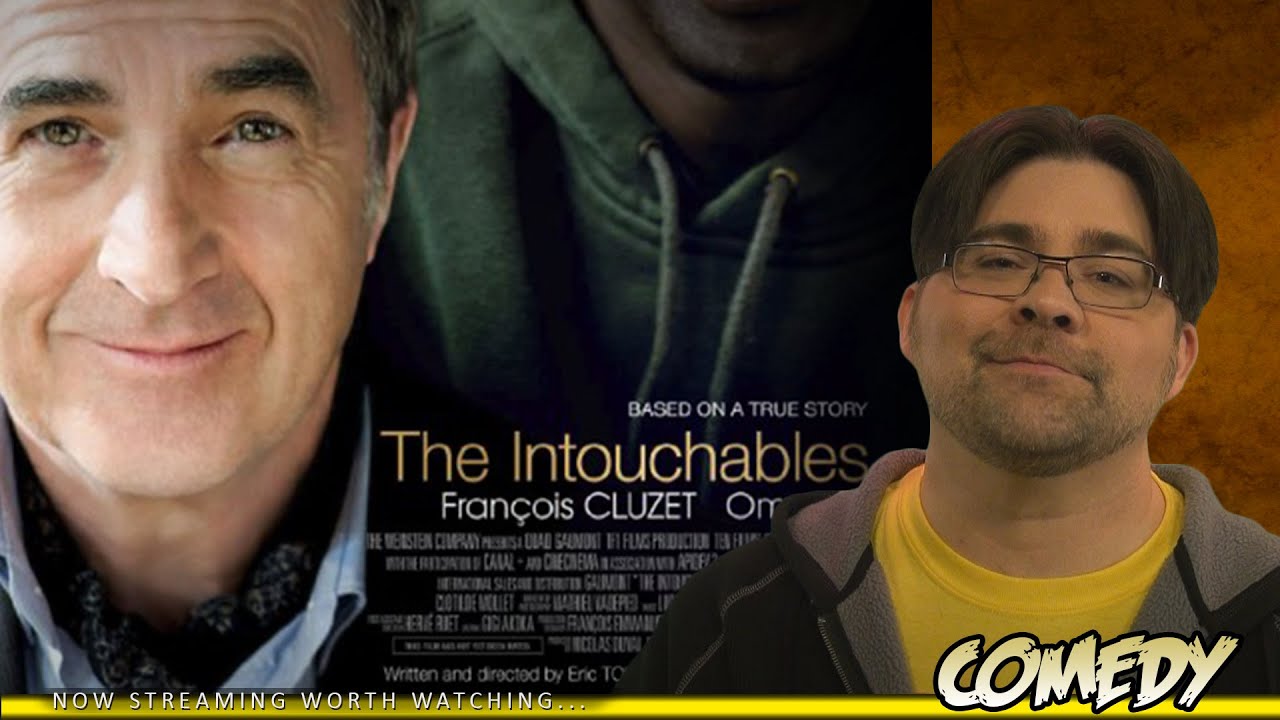 The Intouchables - Movie Review (2011)