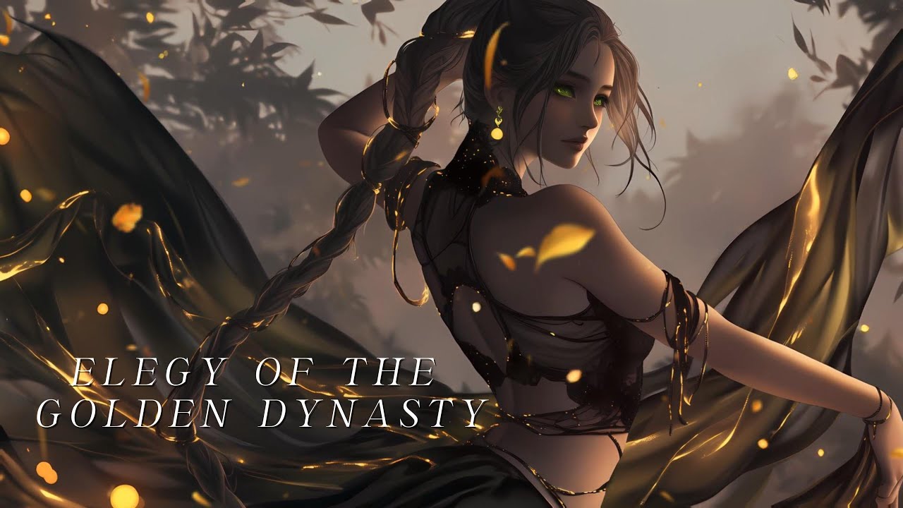 Epic Fantasy Music | Elegy of the Golden Dynasty
