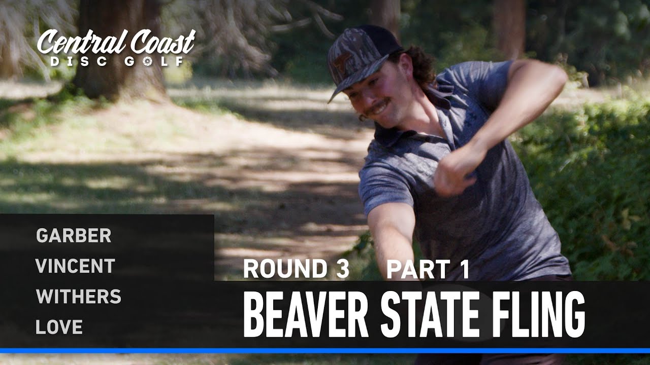 2025 Beaver State Fling - R3P1 - Garber, Vincent, Withers, Love