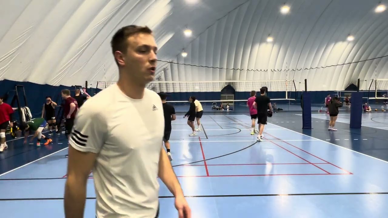 Javelin Ottawa Comp Seeding Tourney - Game 3 - Back Shots vs Team Alex - Set 2