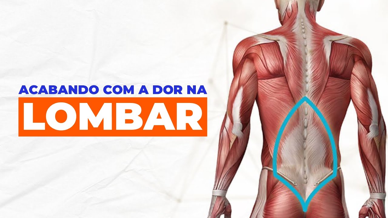 Al&iacute;vio R&aacute;pido para Dor Lombar: Exerc&iacute;cios que Funcionam com Ana Outsubo