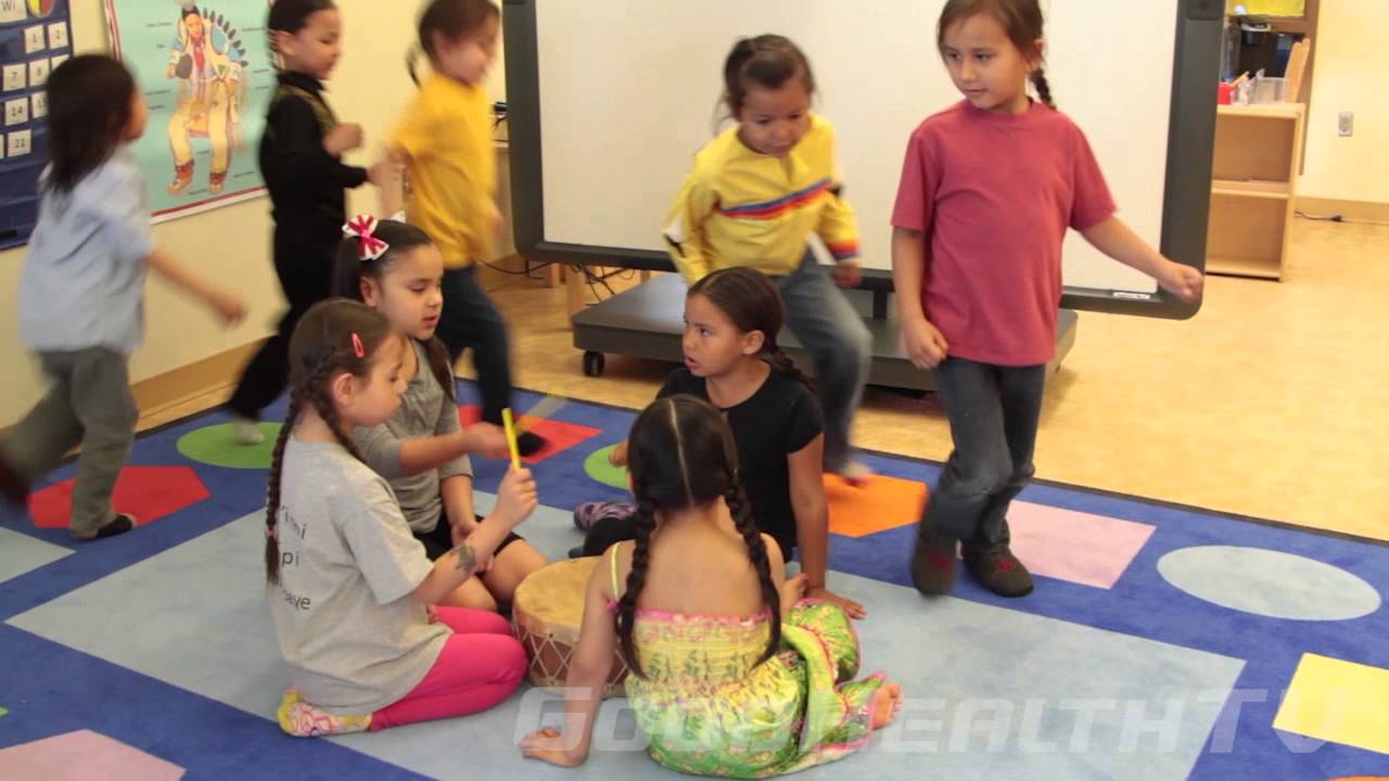 Native Pride | Lakota Immersion Nest | GoodHealthTV