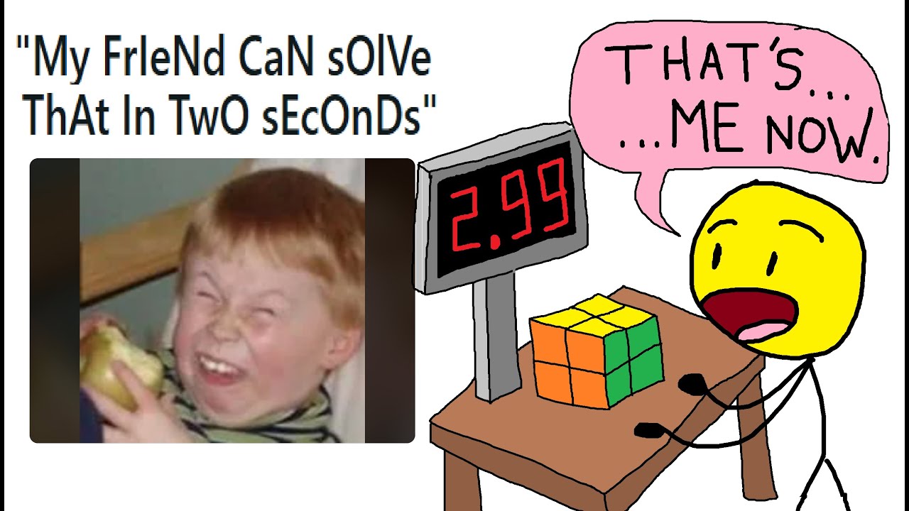 Solving a 2x2 Rubik's Cube in 
