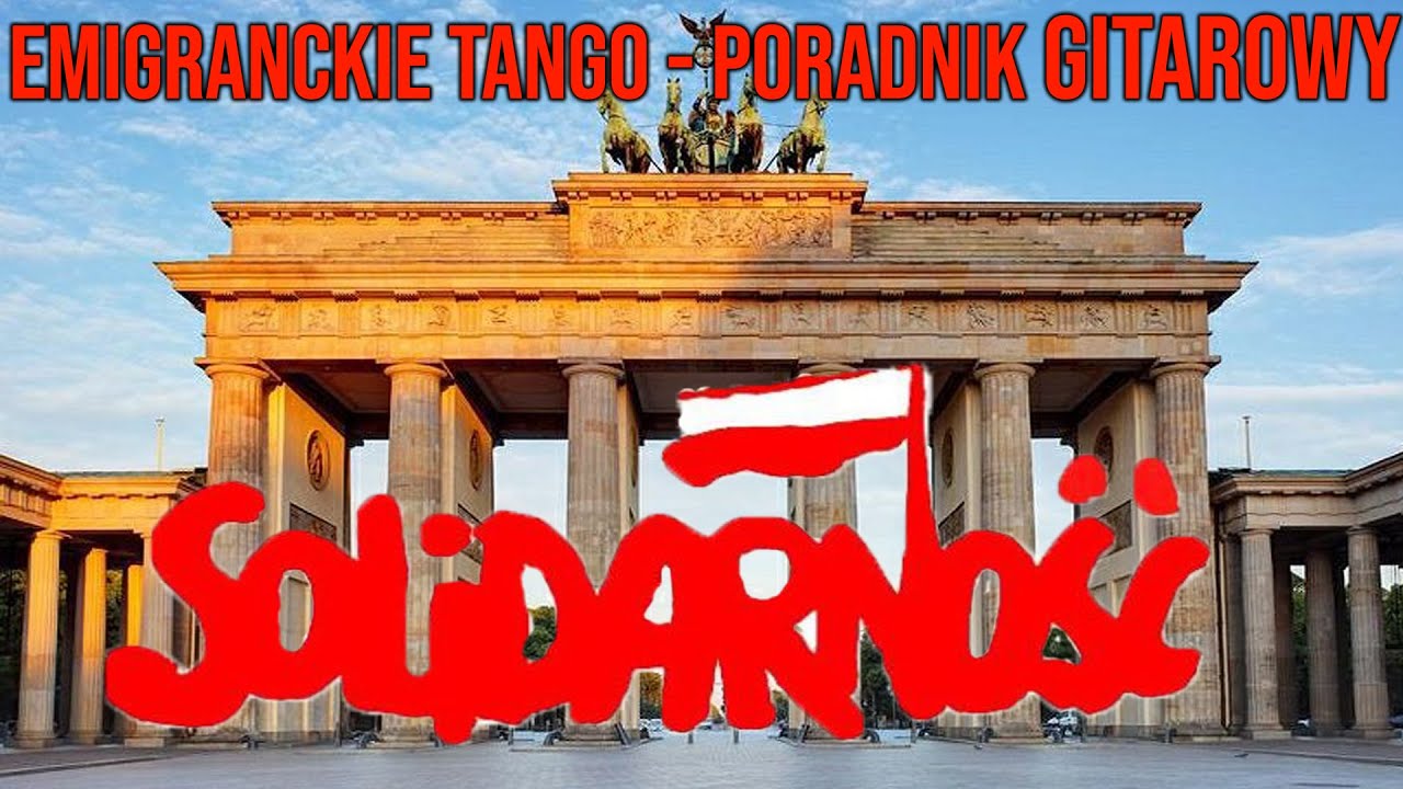 Emigranckie Tango - Poradnik Gitarowy
