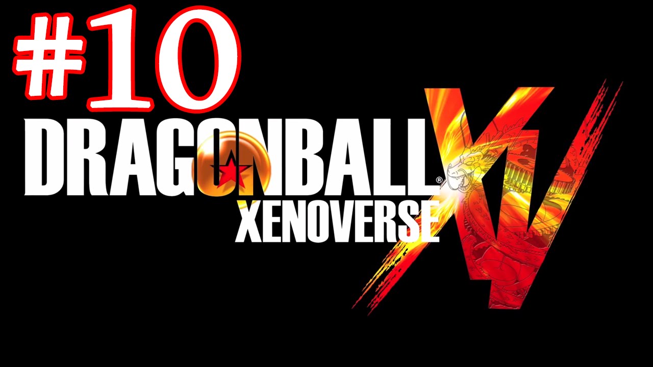 Dragon Ball Xenoverse // Guía en Español parte 10