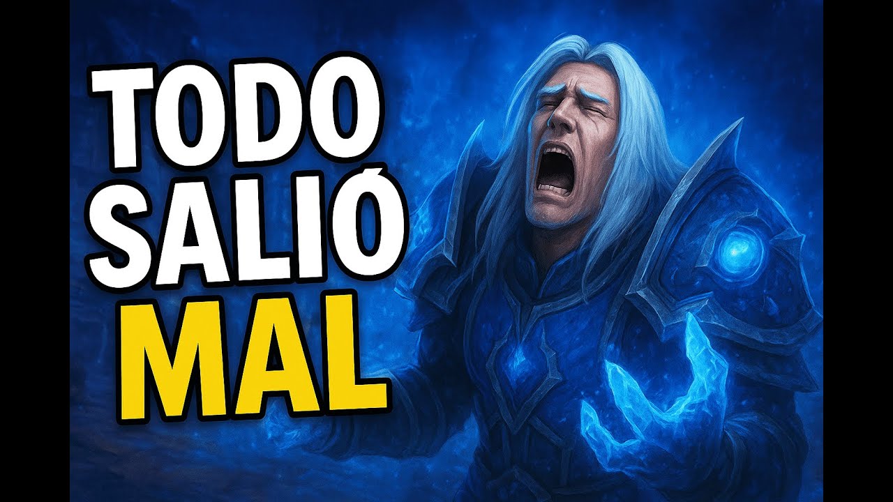 Entré como Mago Escarcha para GANAR… y Todo Salió MAL