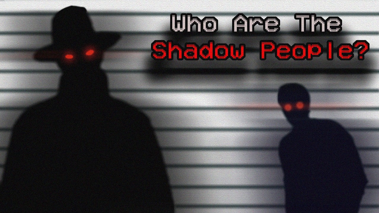 Who Are The Shadow People?: Seeing The Hatman