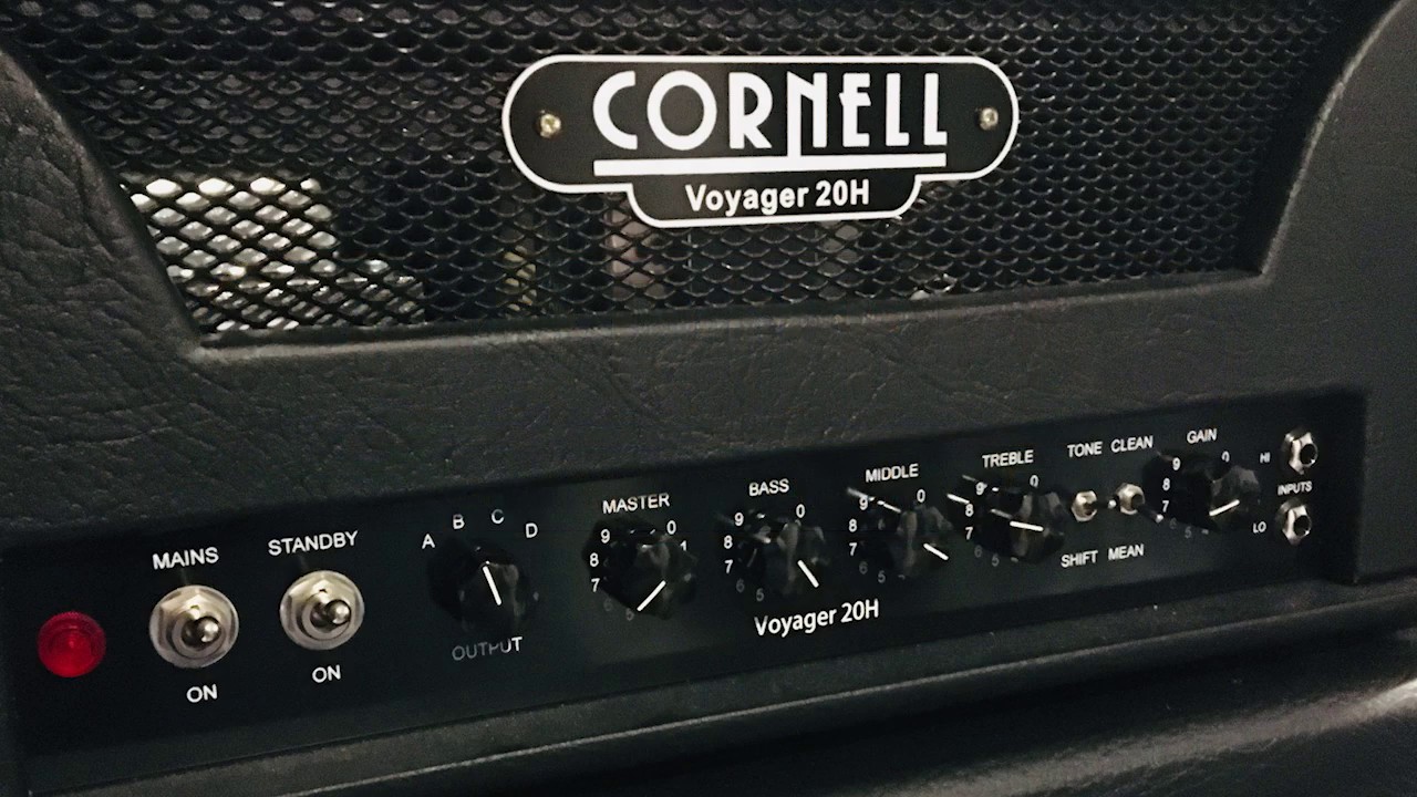 Cornell Voyager 20H