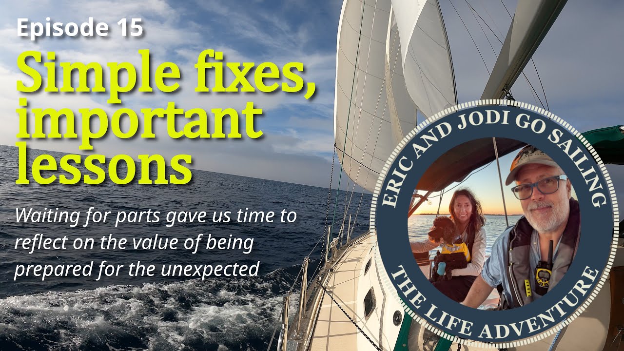#15 Simple fixes, important lessons