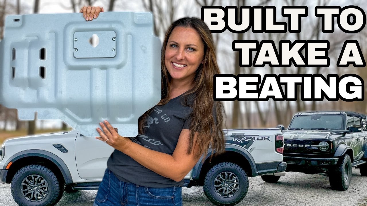 Эта защита картера подходит КАК Bronco, так и Ranger Raptor | Почему я отказался от стандартной з...