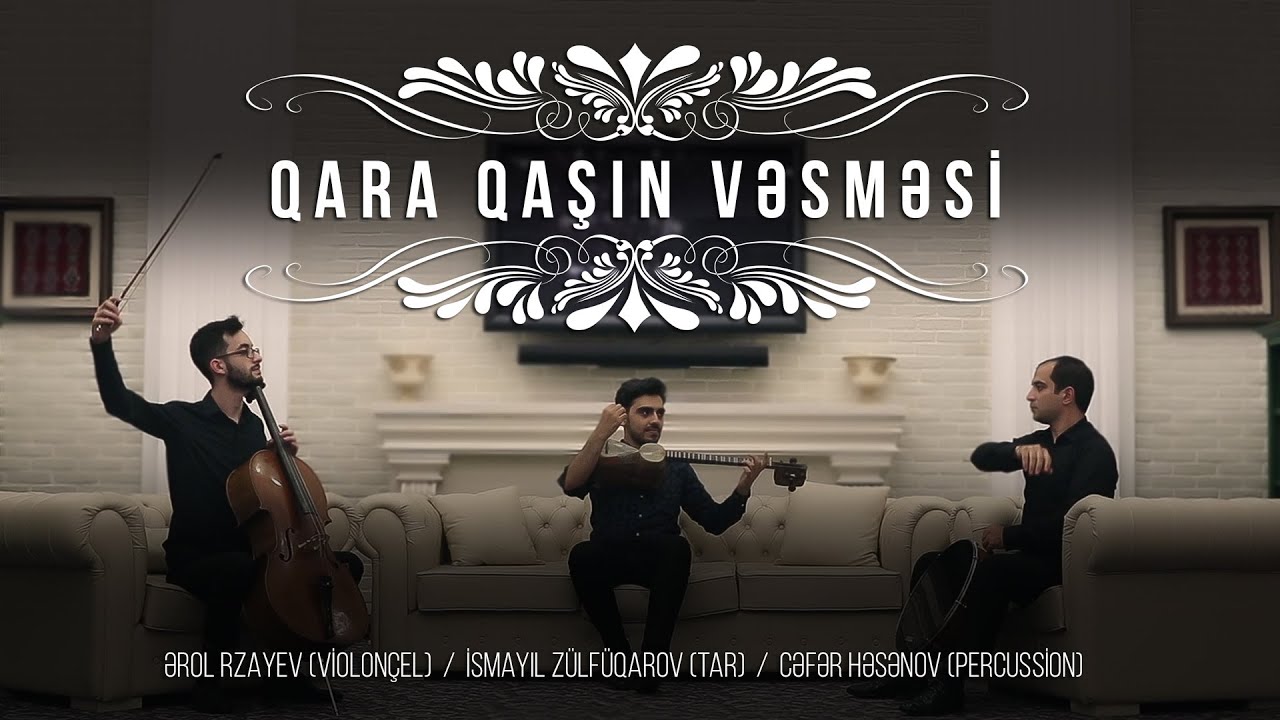 İsmayıl Zulfugarov Qara Qashin vesmesi Iz Group