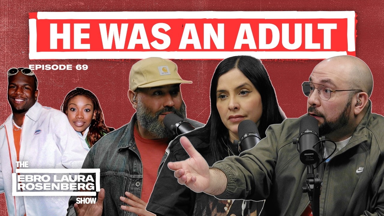 Brandy Comes Clean On Underage Relationship w/ Boyz II Men&rsquo;s Wanya Morris