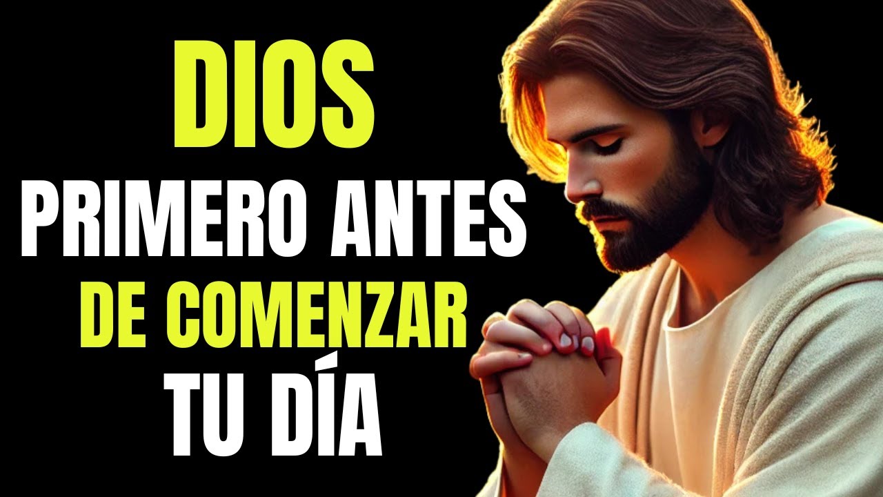 Comienza tu Día con Dios: Oración Para Encontrar Propósito, Paz y Dirección Espiritual