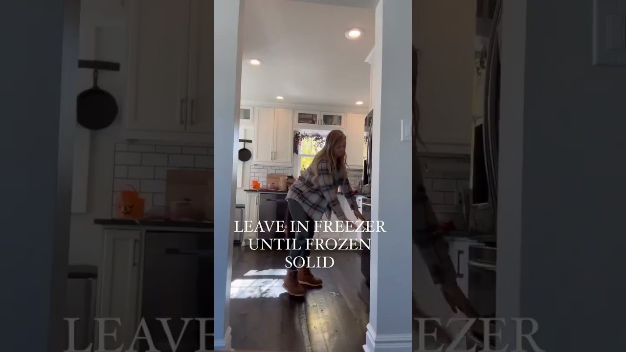 Cold stratifying native seeds in soil blocks!