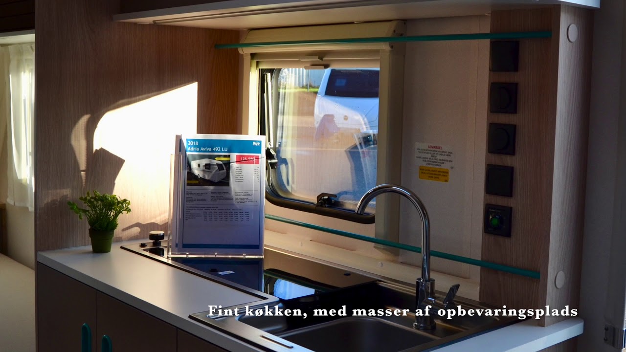 Adria Aviva 492 LU 2018