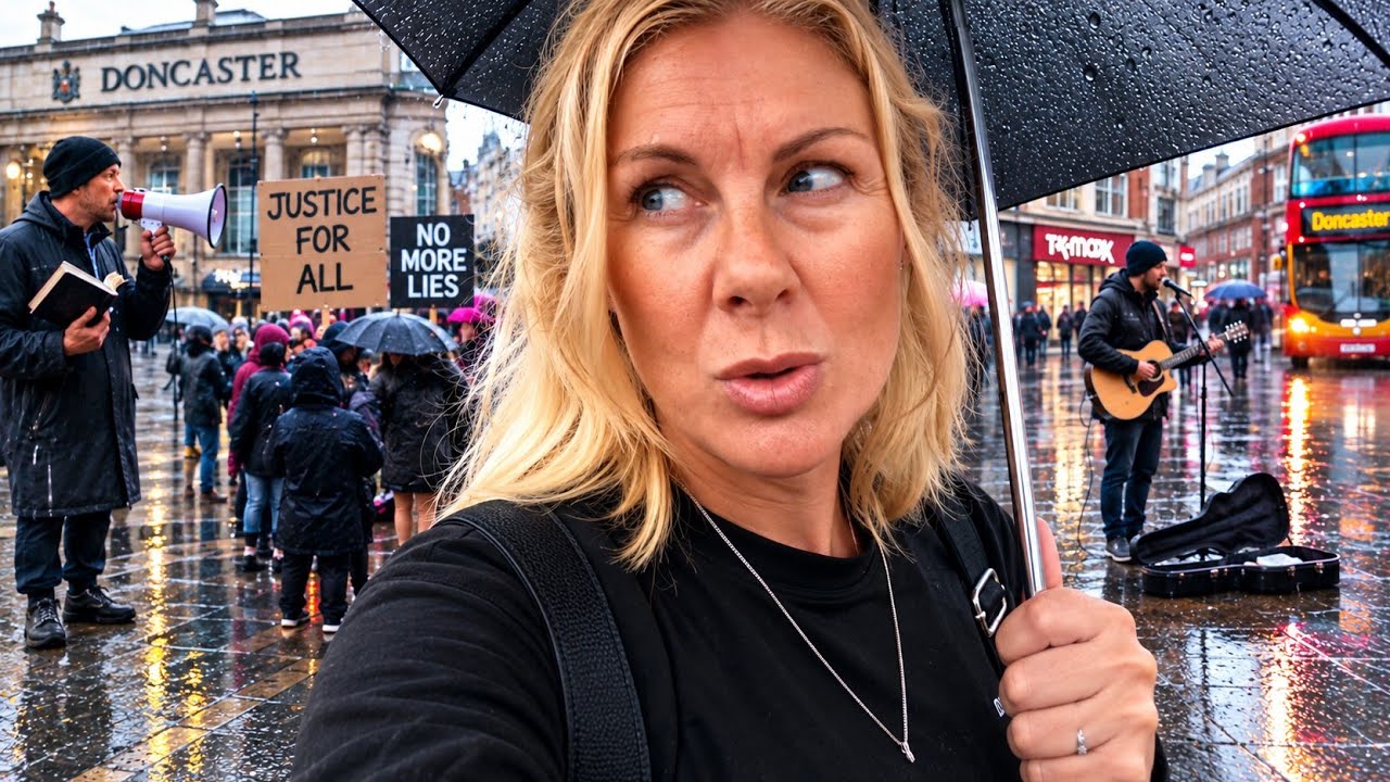 Doncaster UNFILTERED: The Reality of UK High Streets 