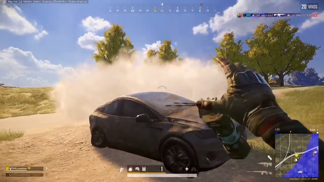 Pubg Xbox montage #1