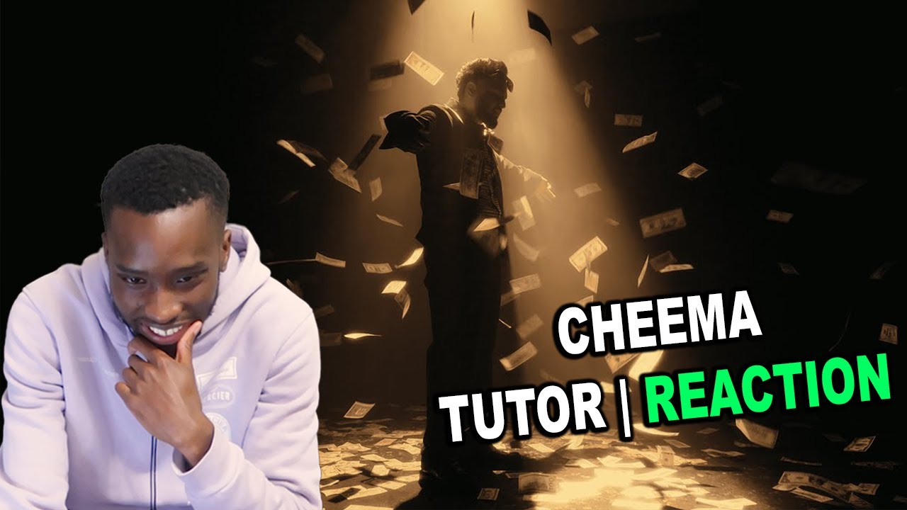 Cheema Y - Tutor (REACTION)