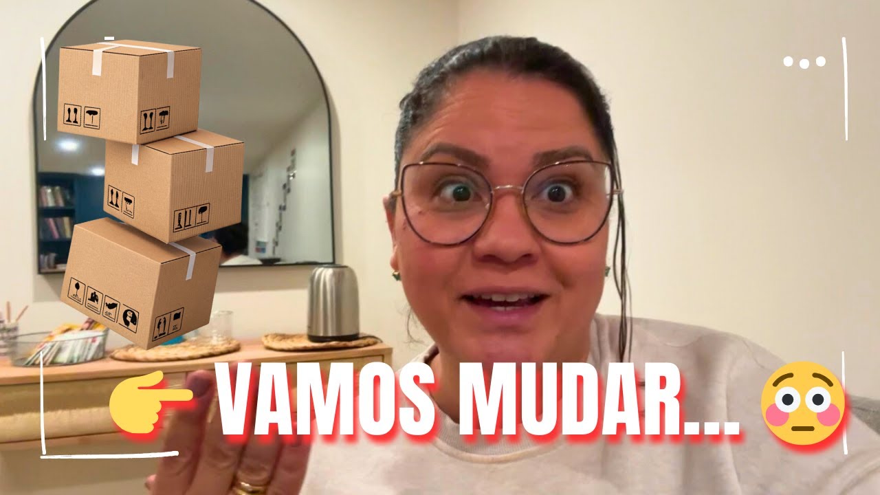 MUDANÇA NÃO PLANEJADA 😳 | Vida real em Calgary