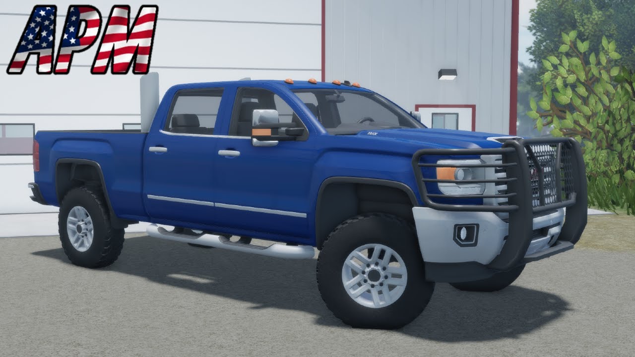 Строим ЛУЧШИЙ грузовик для грязеварения в APM | Roblox American Plains Mudding