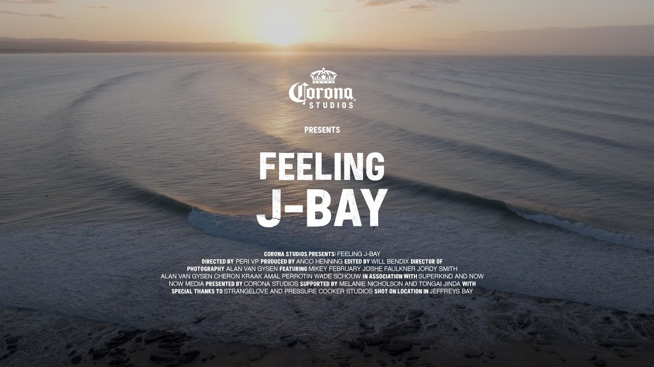 Corona Studios presents: Feeling J-Bay