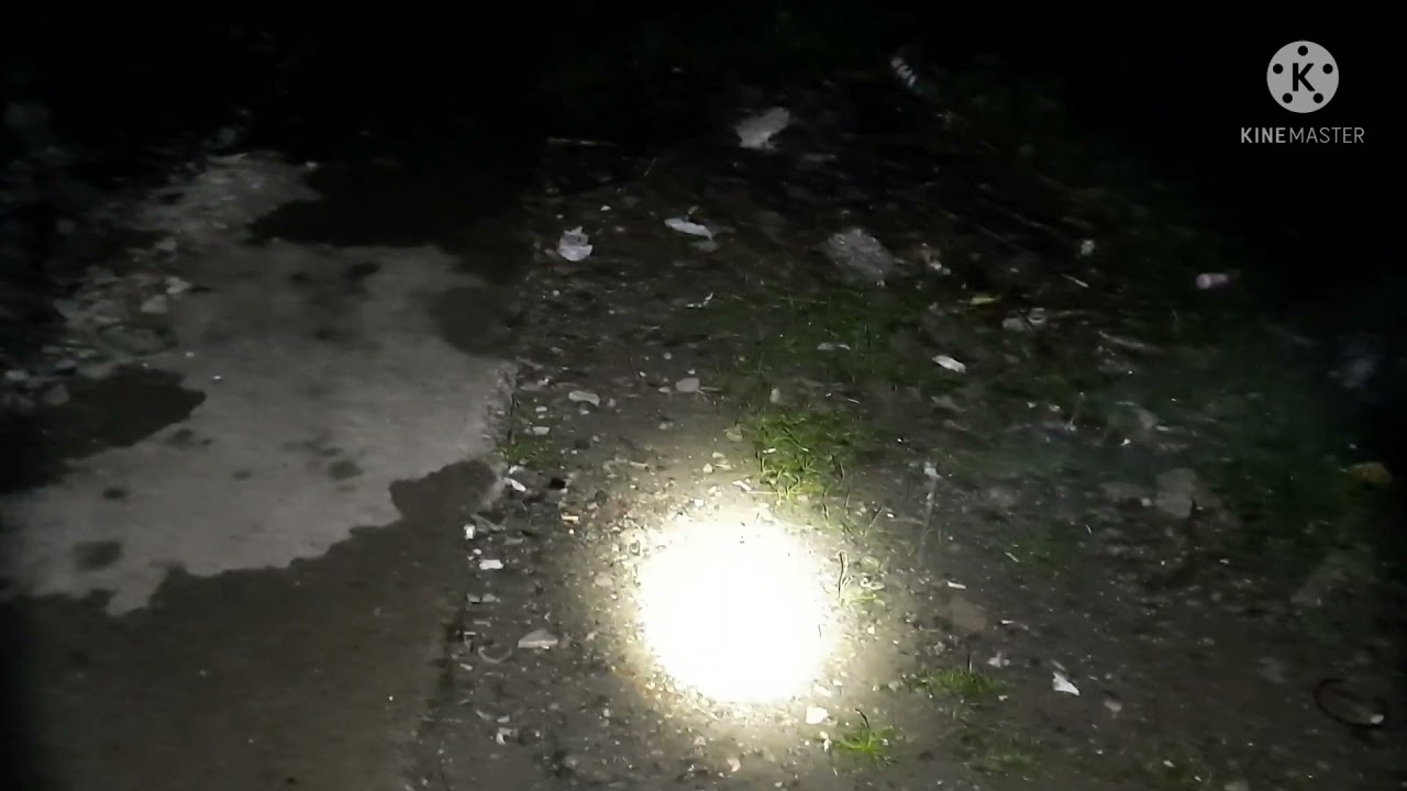 Convoy S11 Beamshot