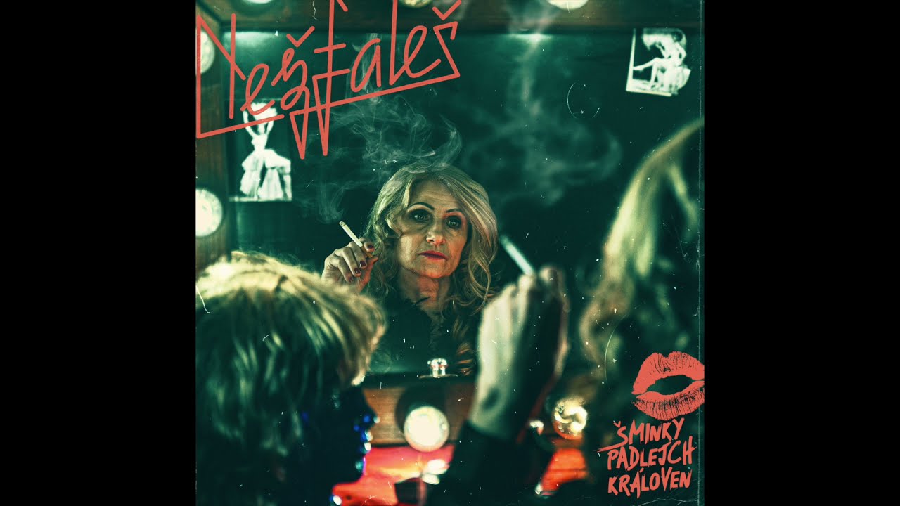 NEŽFALE&Scaron; - Mor&aacute;lka (album 