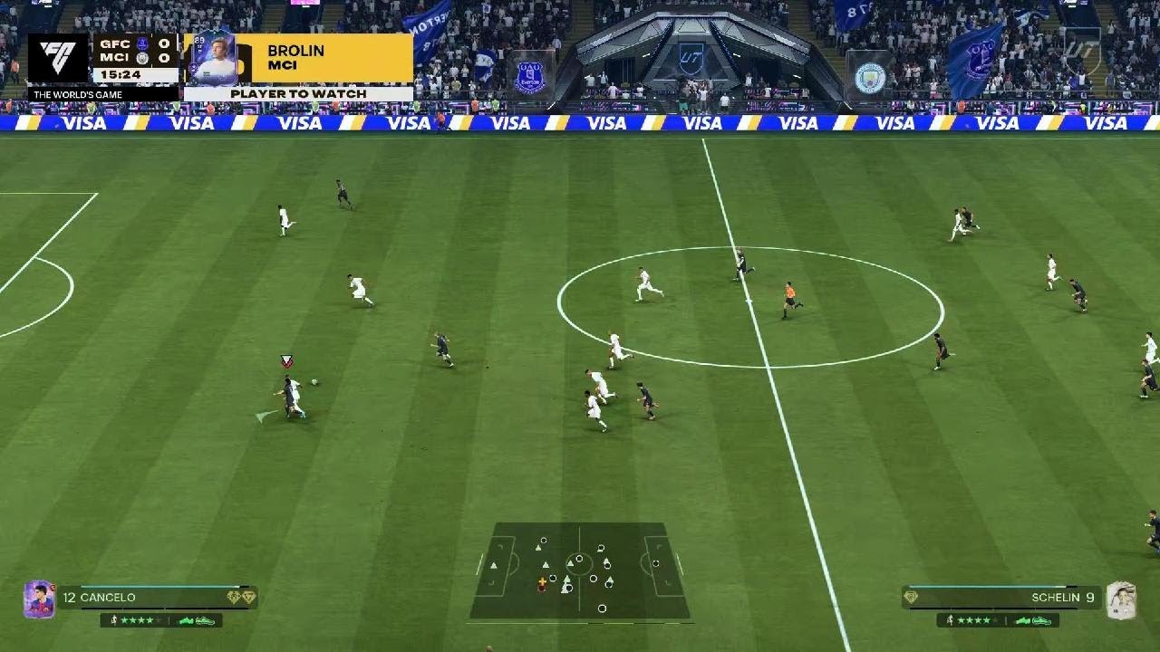 EA SPORTS FC 26 UT Rivals