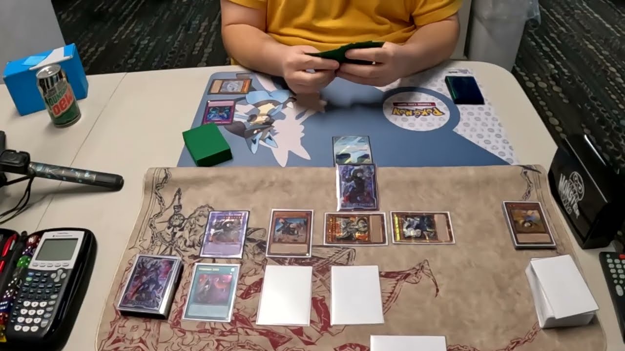 Yu-Gi-Oh! | Опыт местных жителей | Эпизод 19 | Клеймённая Деспия против Экзоцистера