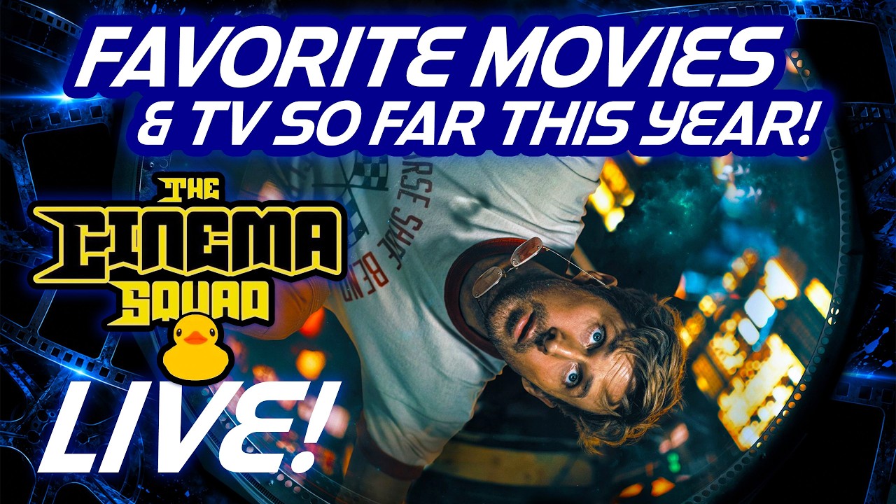 The BEST and WORST Movies & TV of 2026 So Far...