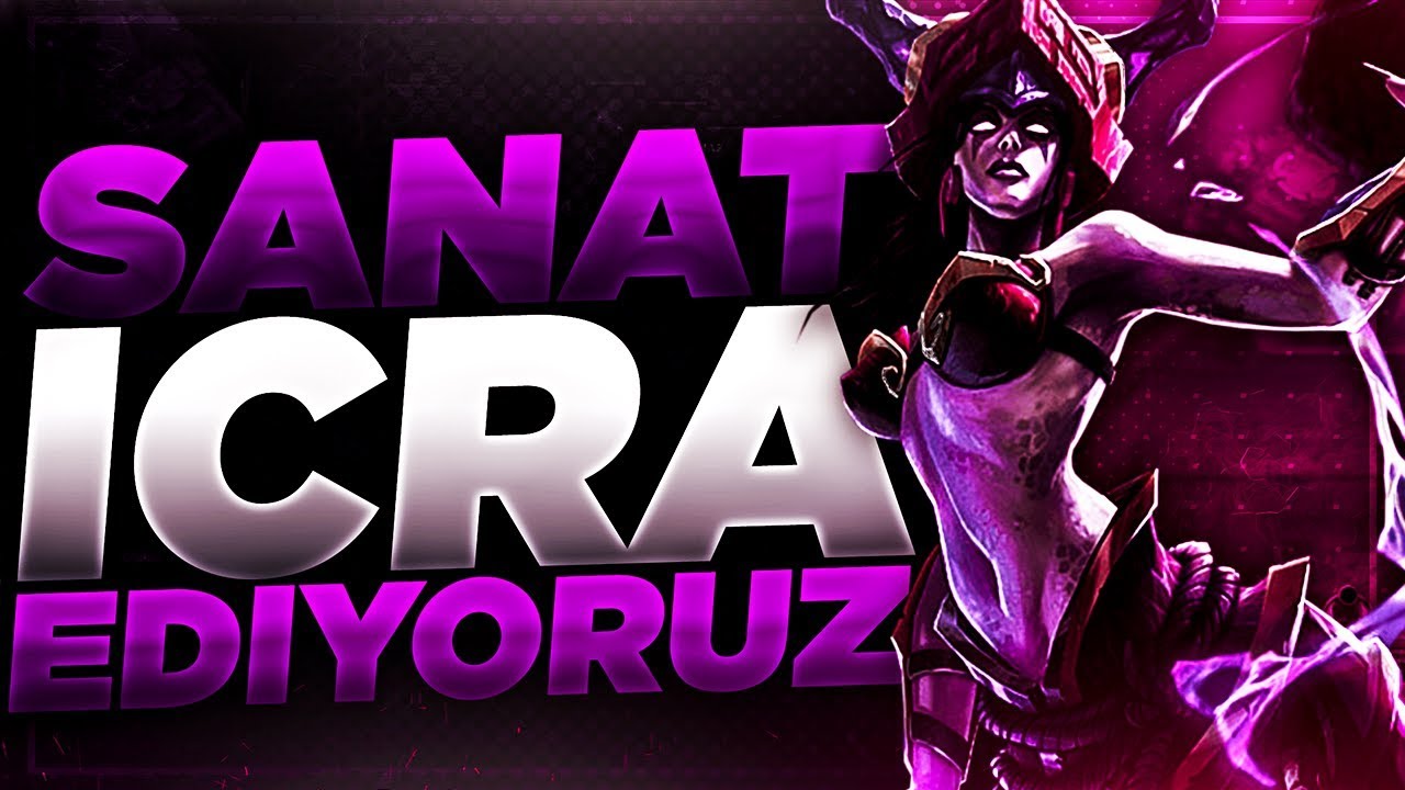 Leylü | SANAT İCRA EDİYORUZ