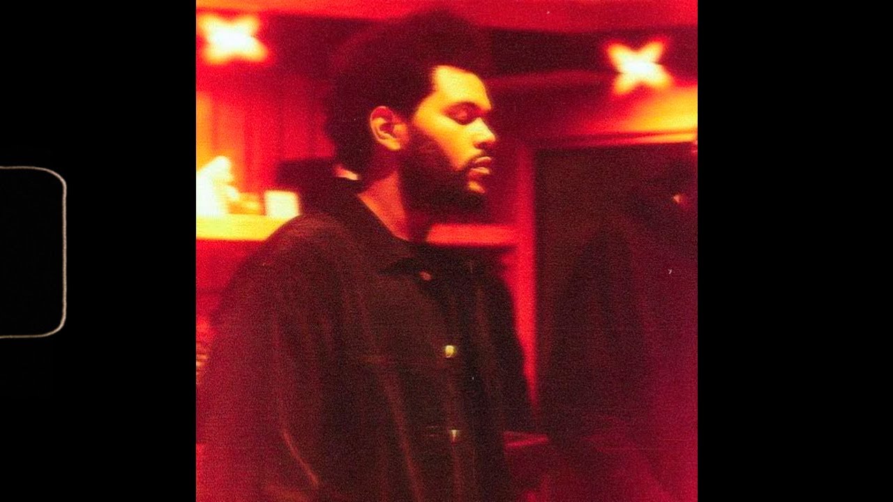 (FREE) The Weeknd Type Beat - 