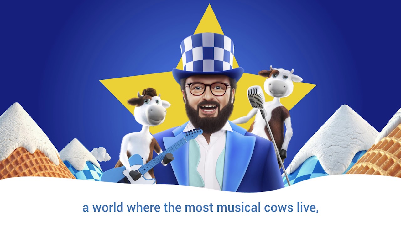 “Я так Хрещатик люблю”: як TABASCO створило Пломбірленд із DZIDZIO