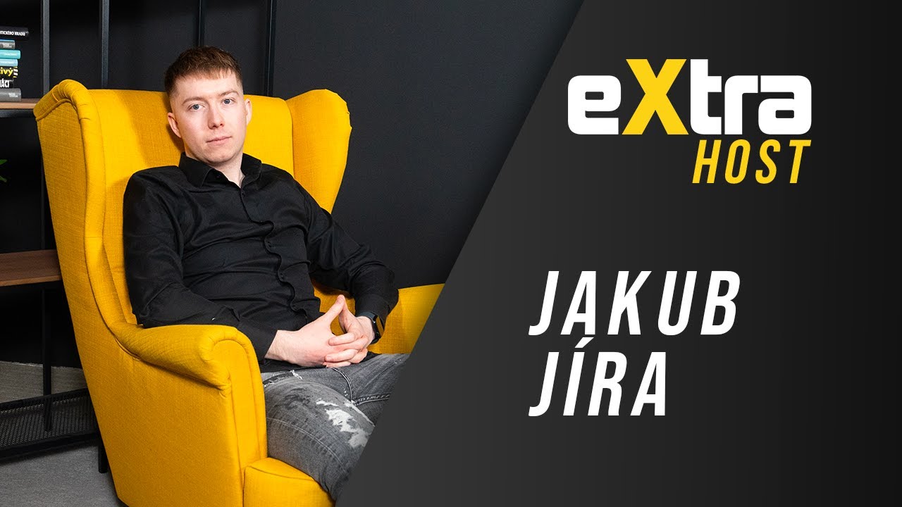 Moderátor Clashe Jakub Jíra o Tadeáši Veselém: Je to jeho poslední šance, tvrdí