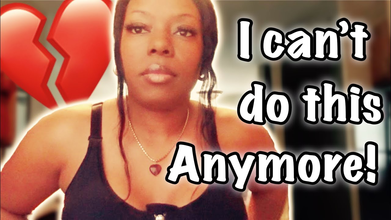 Being a prison wife is not it!