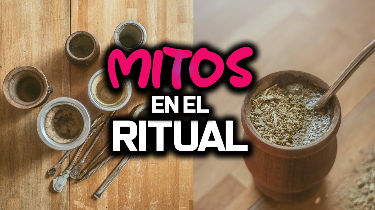 Mitos en el Ritual del Mate