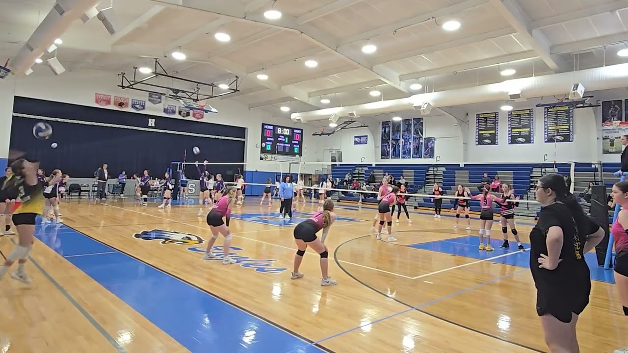 Swarm 15 White vs Holden Hurricanes 15-2