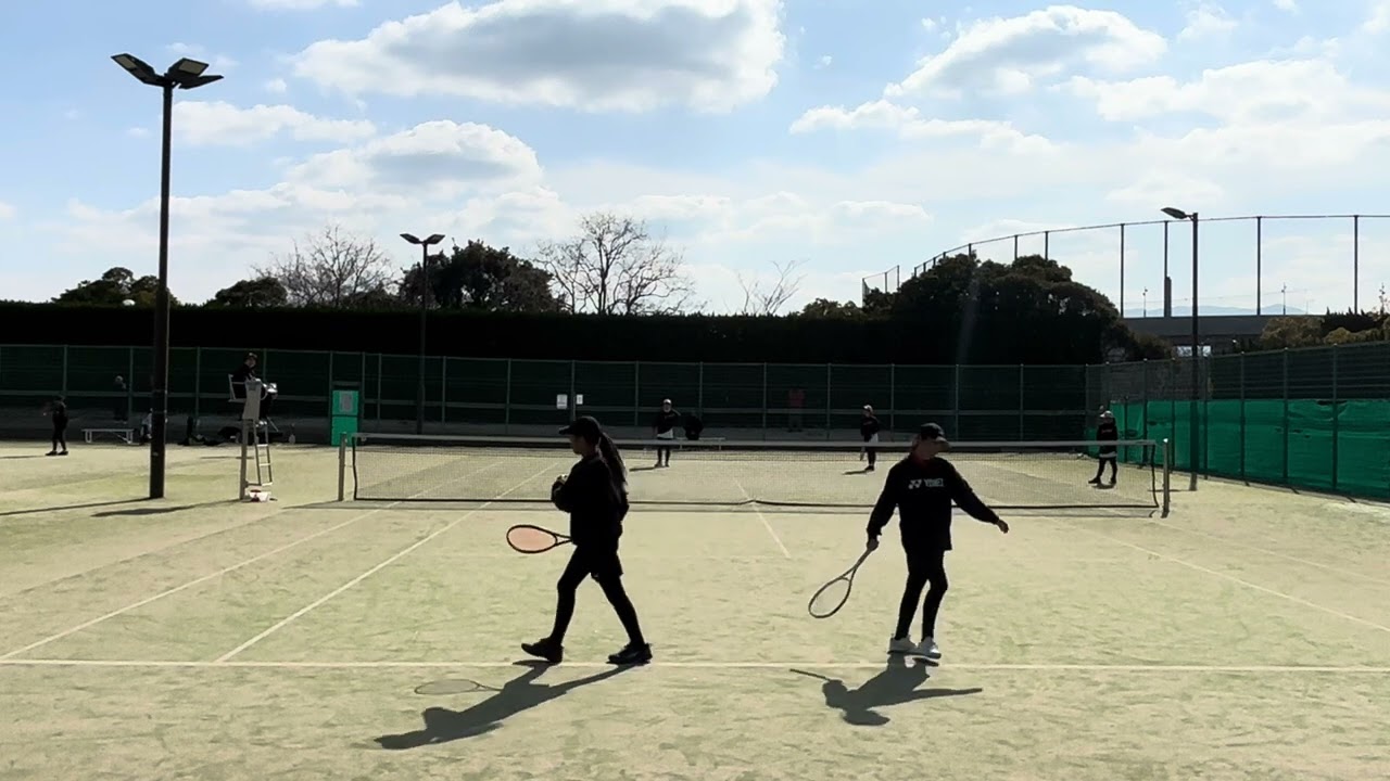 2026.1.25　県ジュニアVS長丘