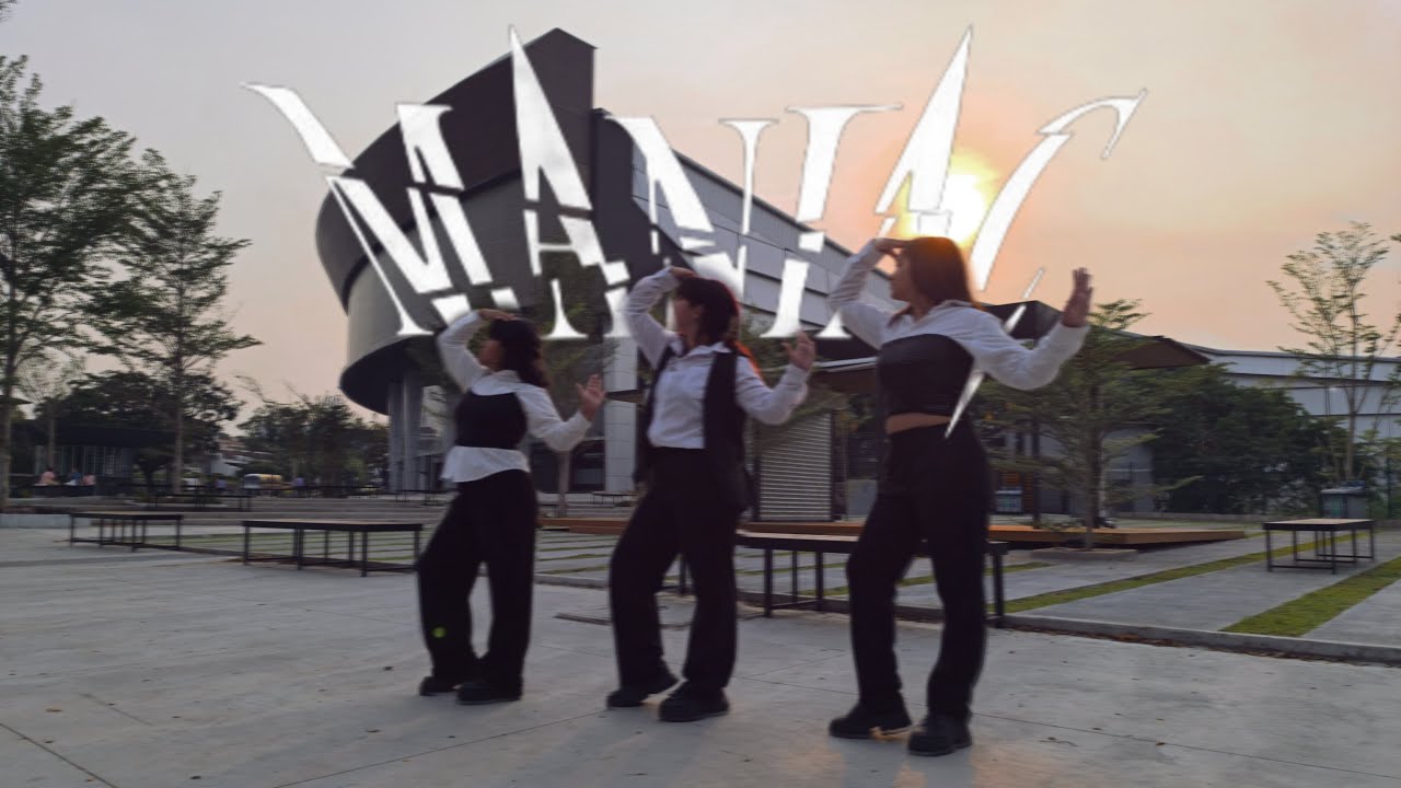 【KPOP IN PUBLIC | EL SALVADOR】VIVIZ(비비지) - “Maniac”| Dance cover by K-LADIES