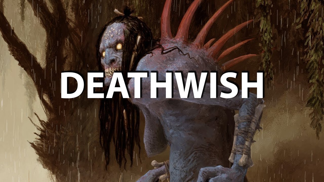Gwent: Monsters Deathwish deck - Unseen Elder Gameplay