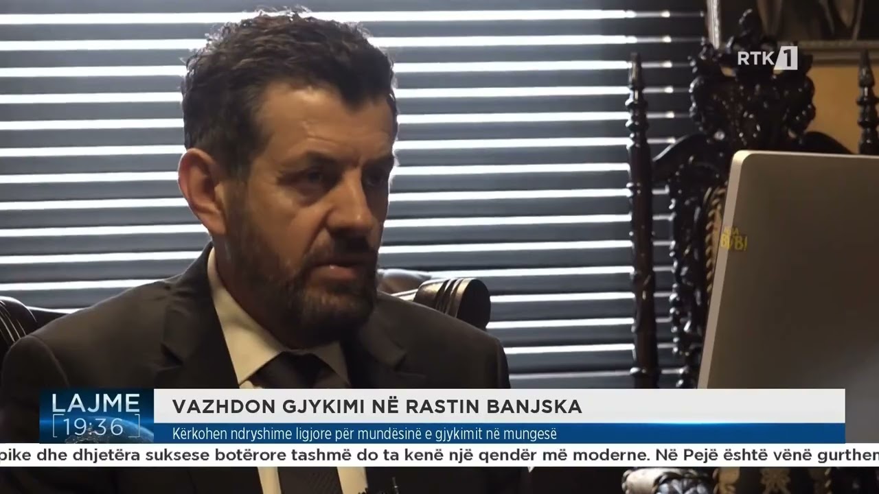 Aktakuza rëndon në mbi 45 të akuzuar për terrorizëm, financim të terrorizmit dhe pastrim parash
