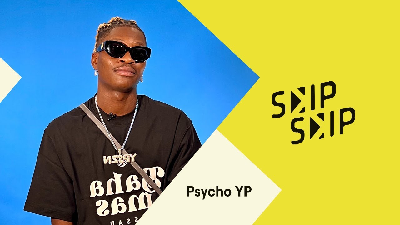 SKIP SKIP with PSYCHO YP -#TraceSkipSKip