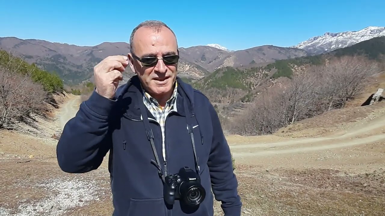 Histori djaloshare me Gjergj Marku ne Kthella Eper