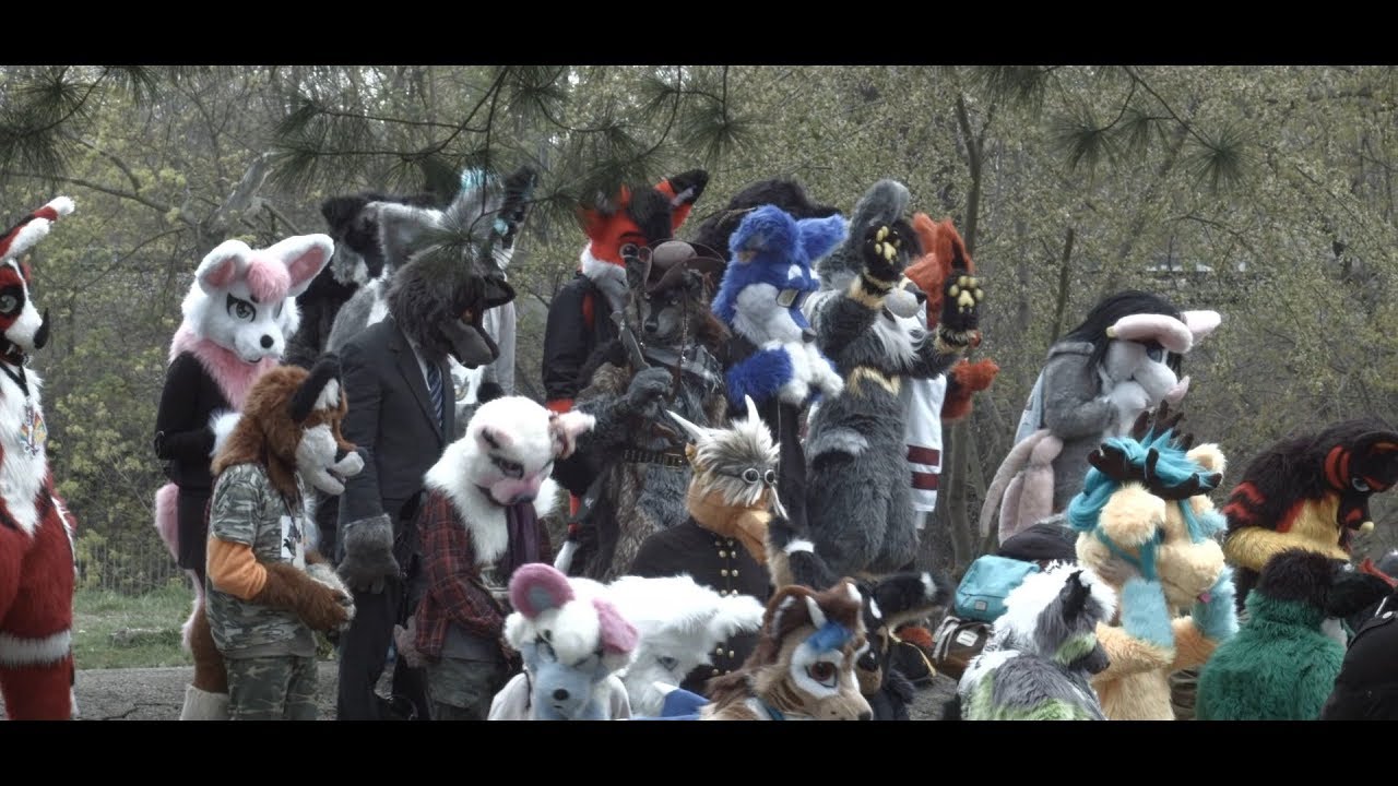 Furry Matějská 2019