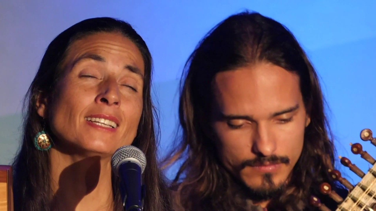 Mirabai Ceiba: We Are the Mirror - Humee Hum (Live at Sat Nam Fest Malibu Canyon 2019)