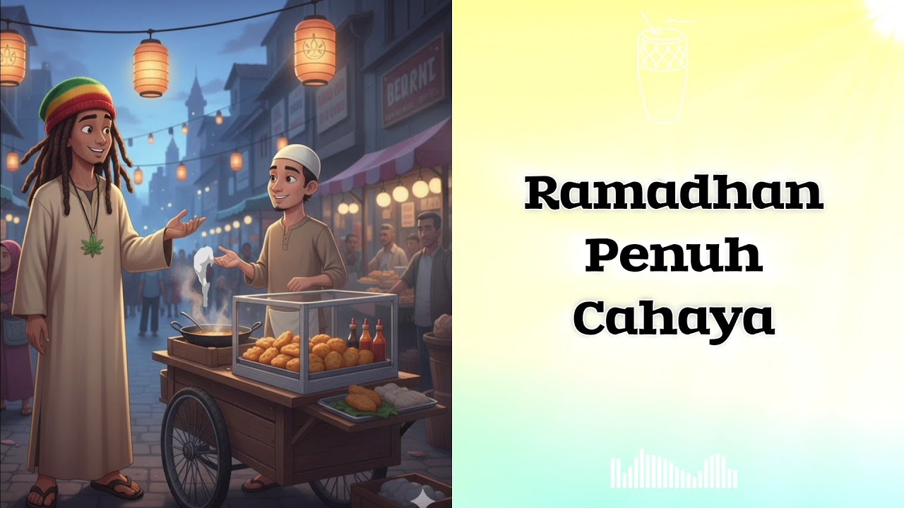 RAMADHAN PENUH CAHAYA | Reggae Ramadhan Song 