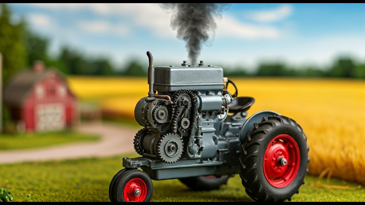 Great Farming Innovation Diy Homemade